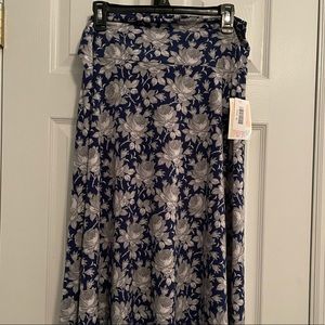 LulaRoe Azure Skirt- NWT